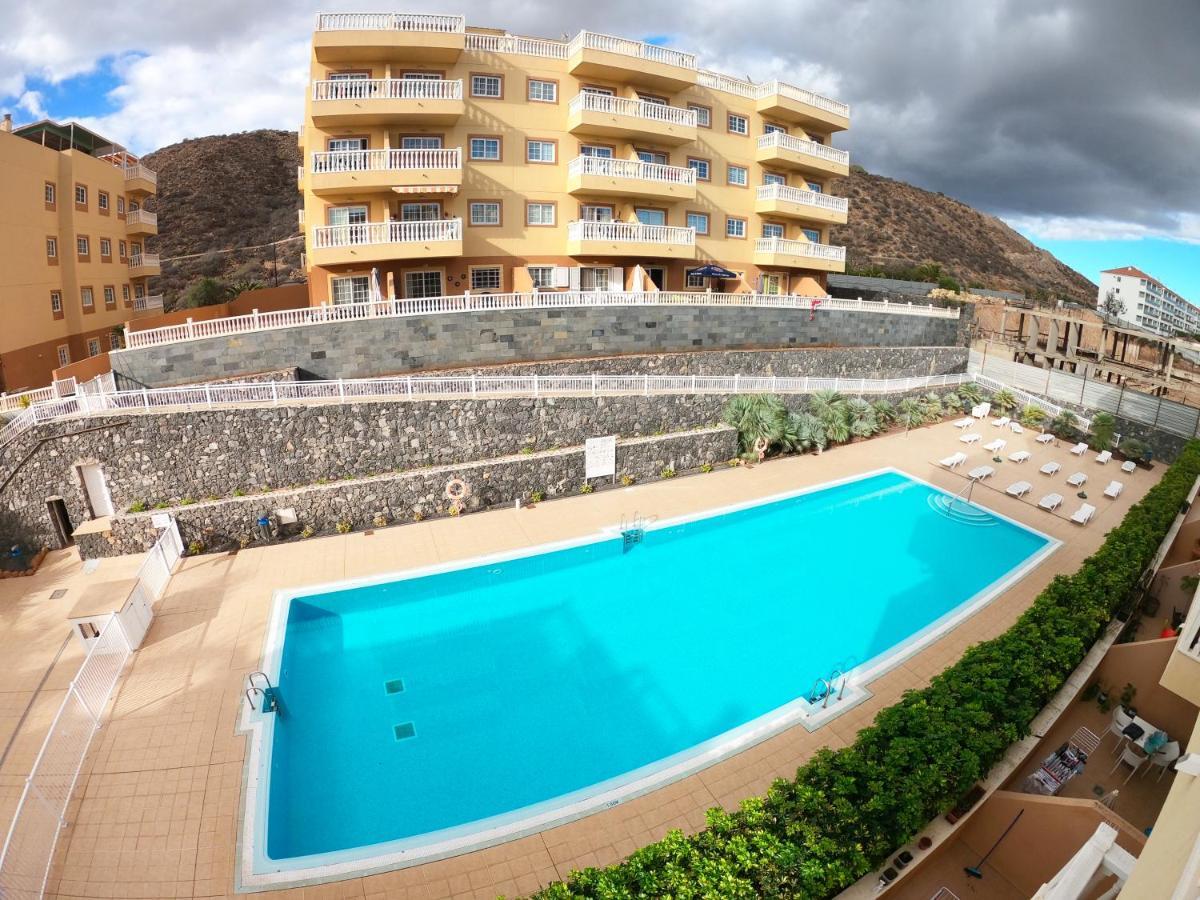 Apartman Mar Primavera Arona  Luaran gambar