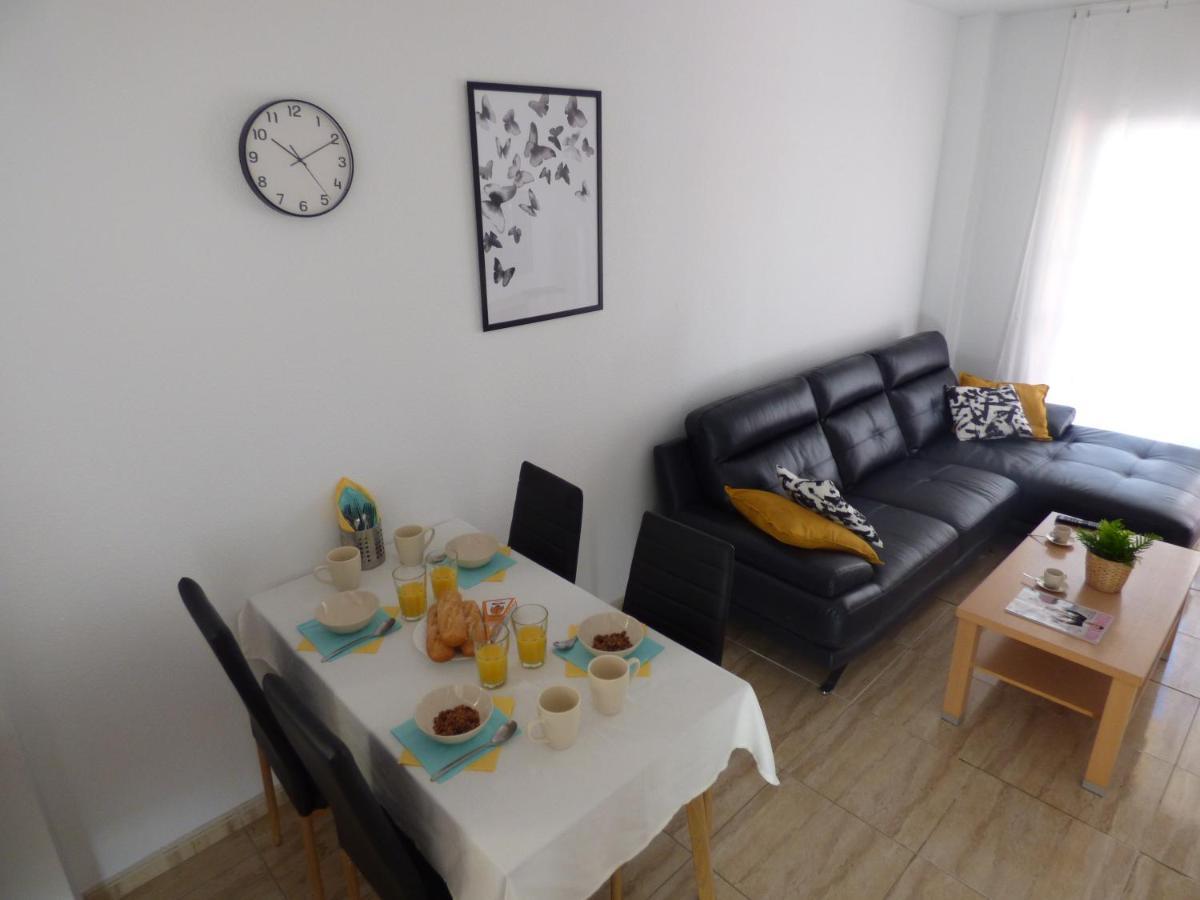 Apartman Mar Primavera Arona  Luaran gambar
