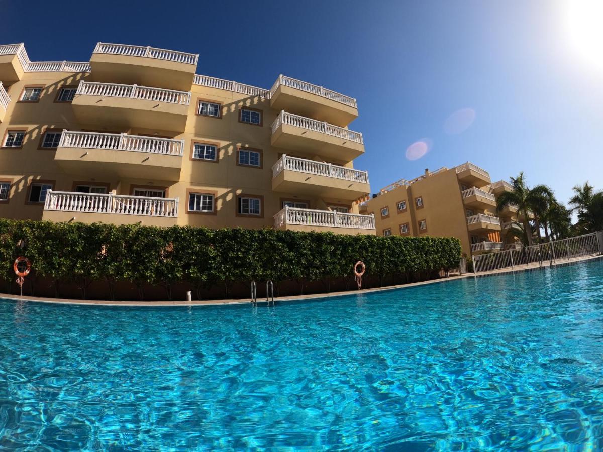 Apartman Mar Primavera Arona  Luaran gambar